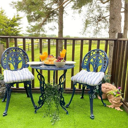 Lake District Romantic Get Away In 1 Acre Gardens Off M6 Penrith Exteriör bild