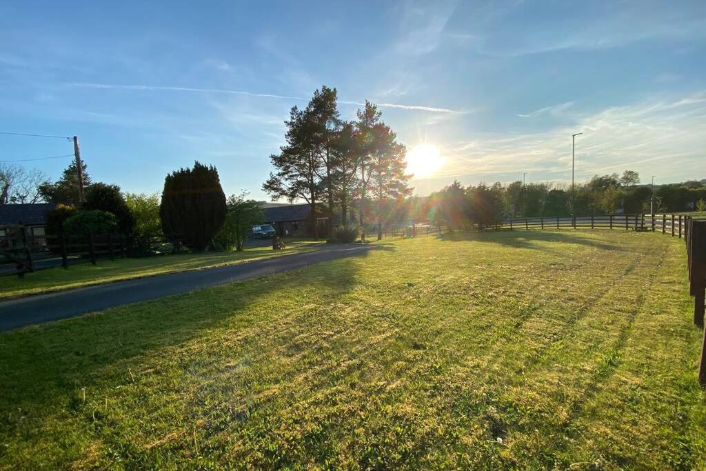 Lake District Romantic Get Away In 1 Acre Gardens Off M6 Penrith Exteriör bild