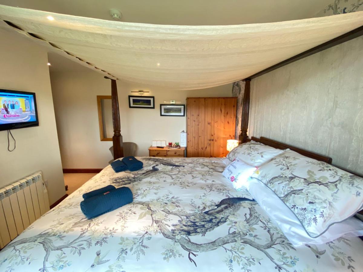 Lake District Romantic Get Away In 1 Acre Gardens Off M6 Penrith Exteriör bild