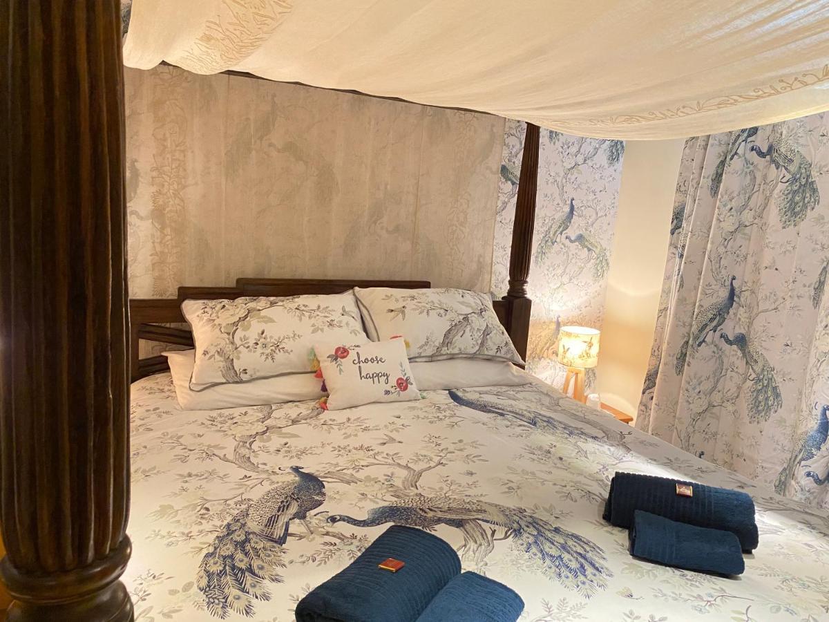 Lake District Romantic Get Away In 1 Acre Gardens Off M6 Penrith Exteriör bild