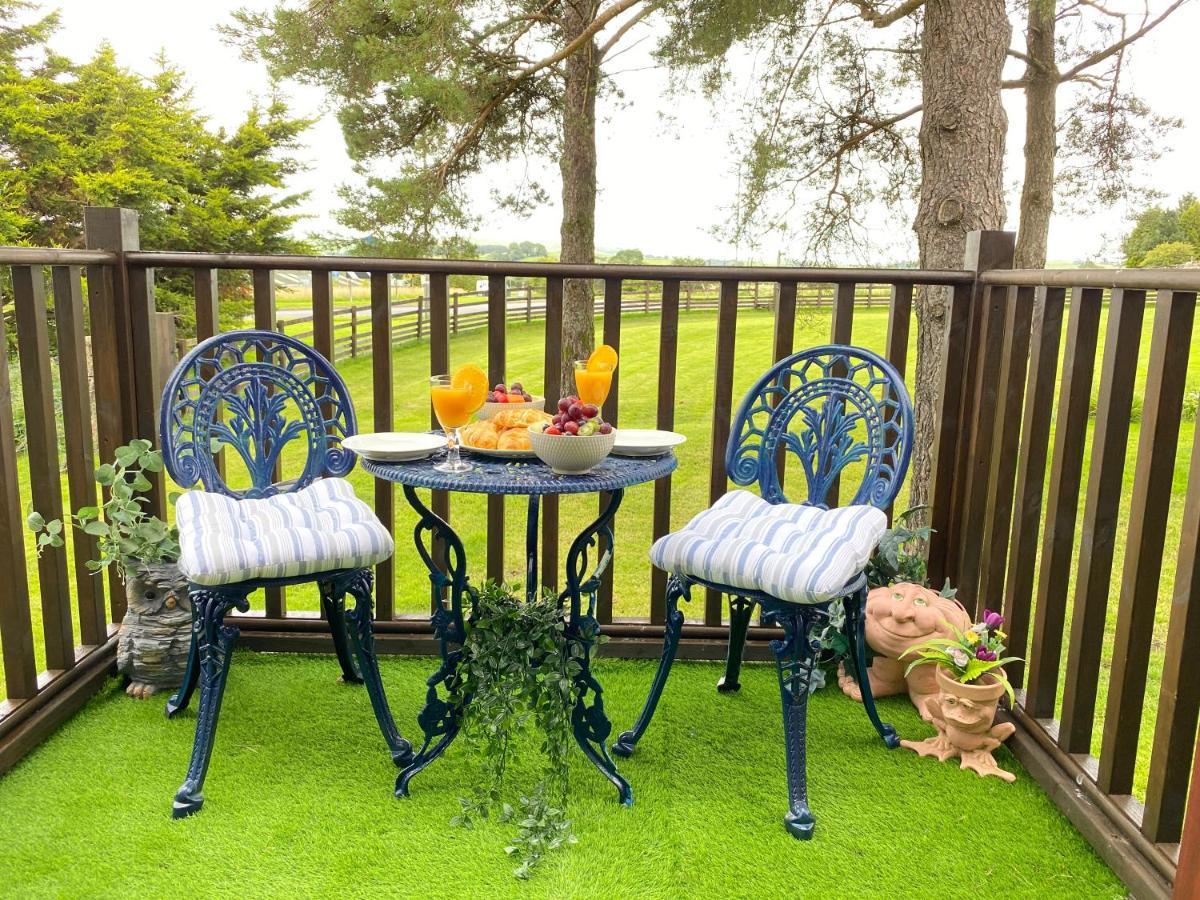 Lake District Romantic Get Away In 1 Acre Gardens Off M6 Penrith Exteriör bild