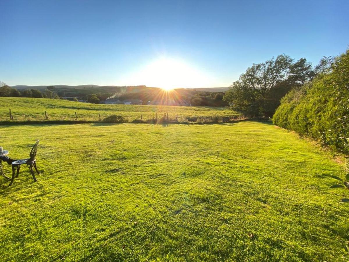 Lake District Romantic Get Away In 1 Acre Gardens Off M6 Penrith Exteriör bild