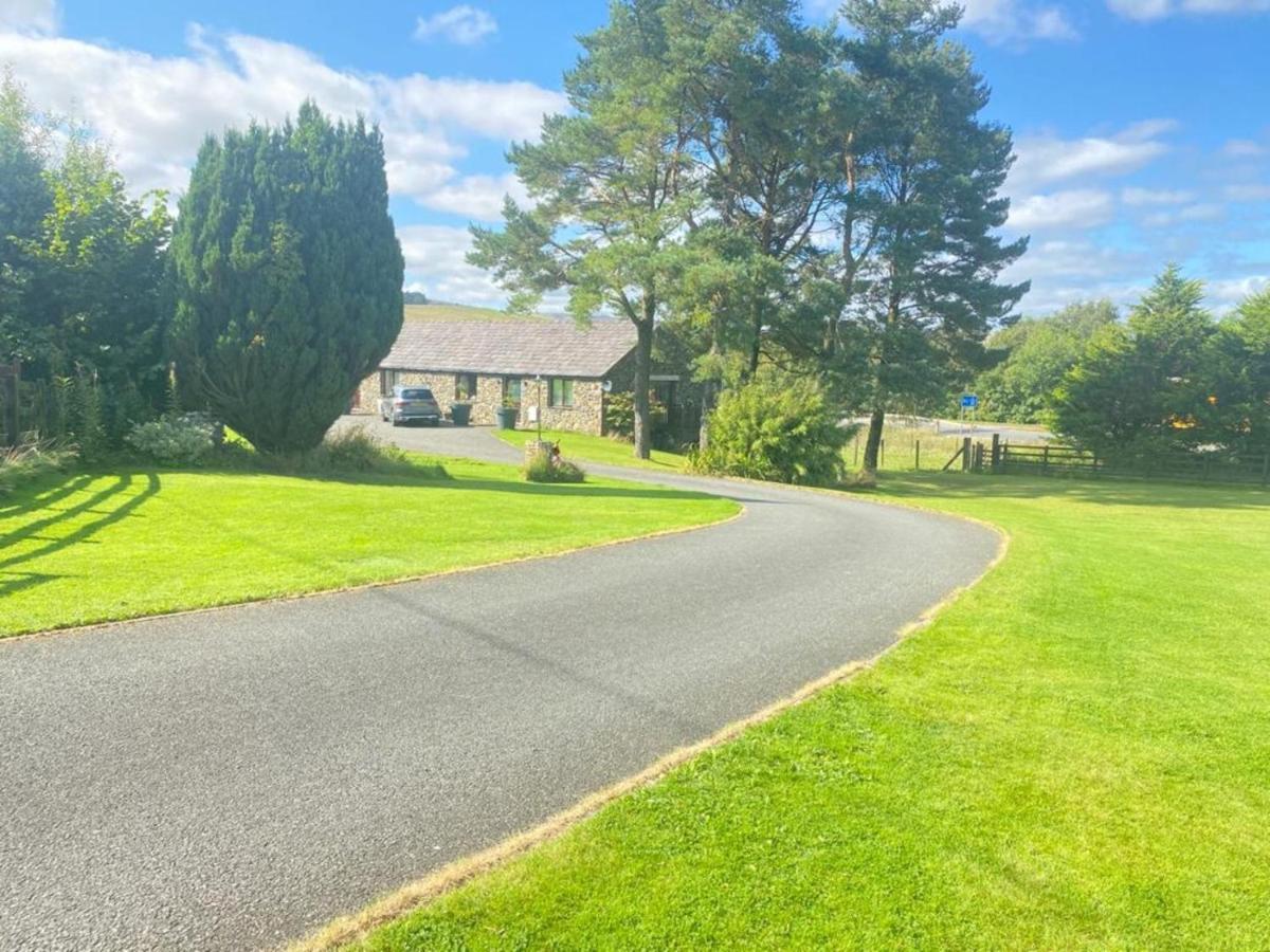 Lake District Romantic Get Away In 1 Acre Gardens Off M6 Penrith Exteriör bild