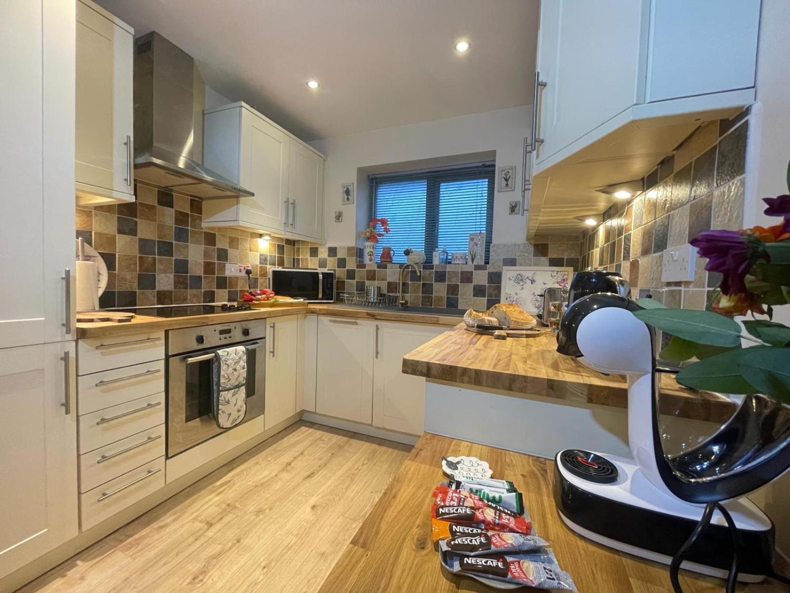 Lake District Romantic Get Away In 1 Acre Gardens Off M6 Penrith Exteriör bild