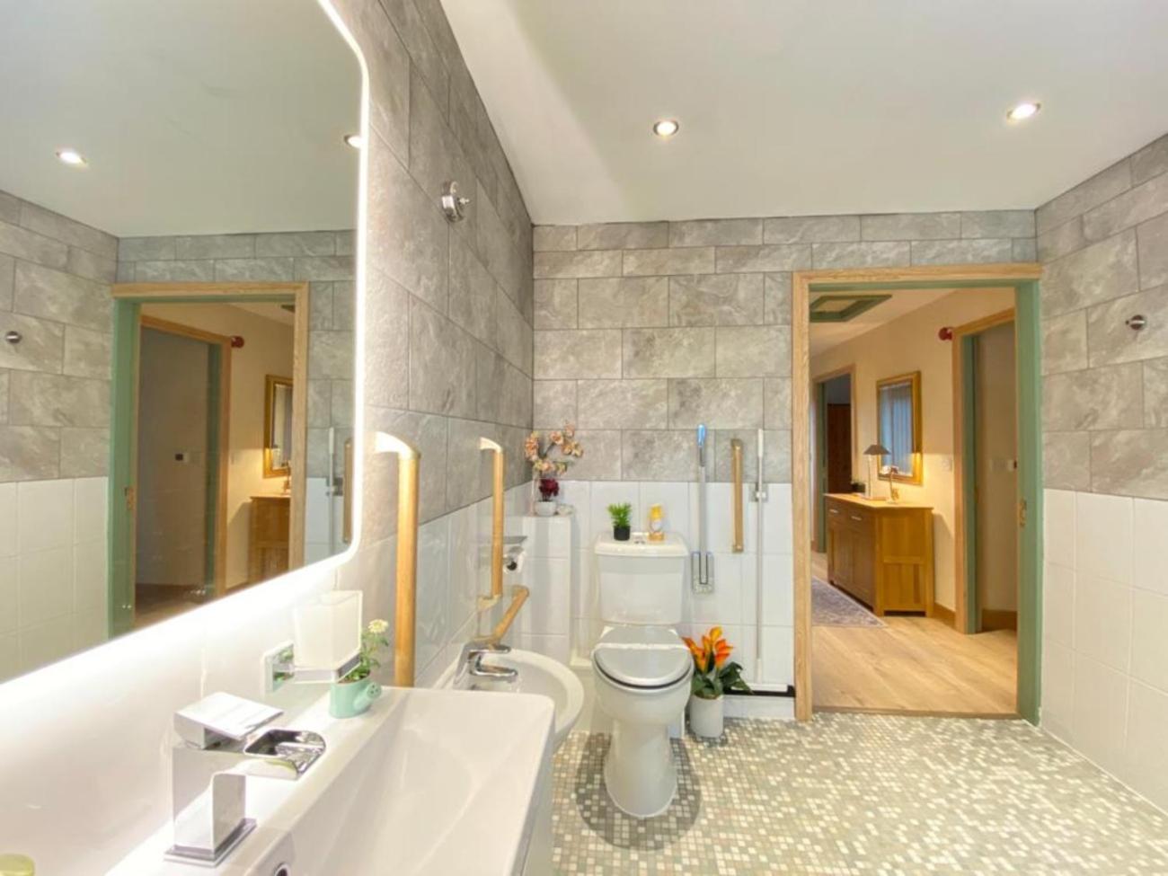 Lake District Romantic Get Away In 1 Acre Gardens Off M6 Penrith Exteriör bild
