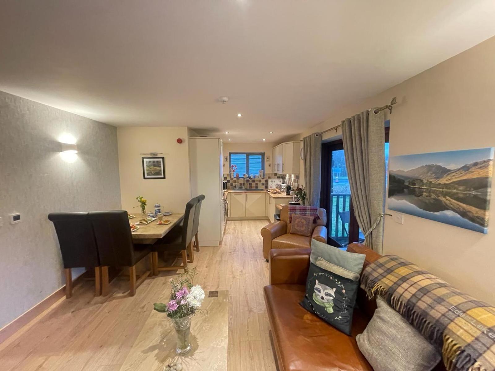 Lake District Romantic Get Away In 1 Acre Gardens Off M6 Penrith Exteriör bild