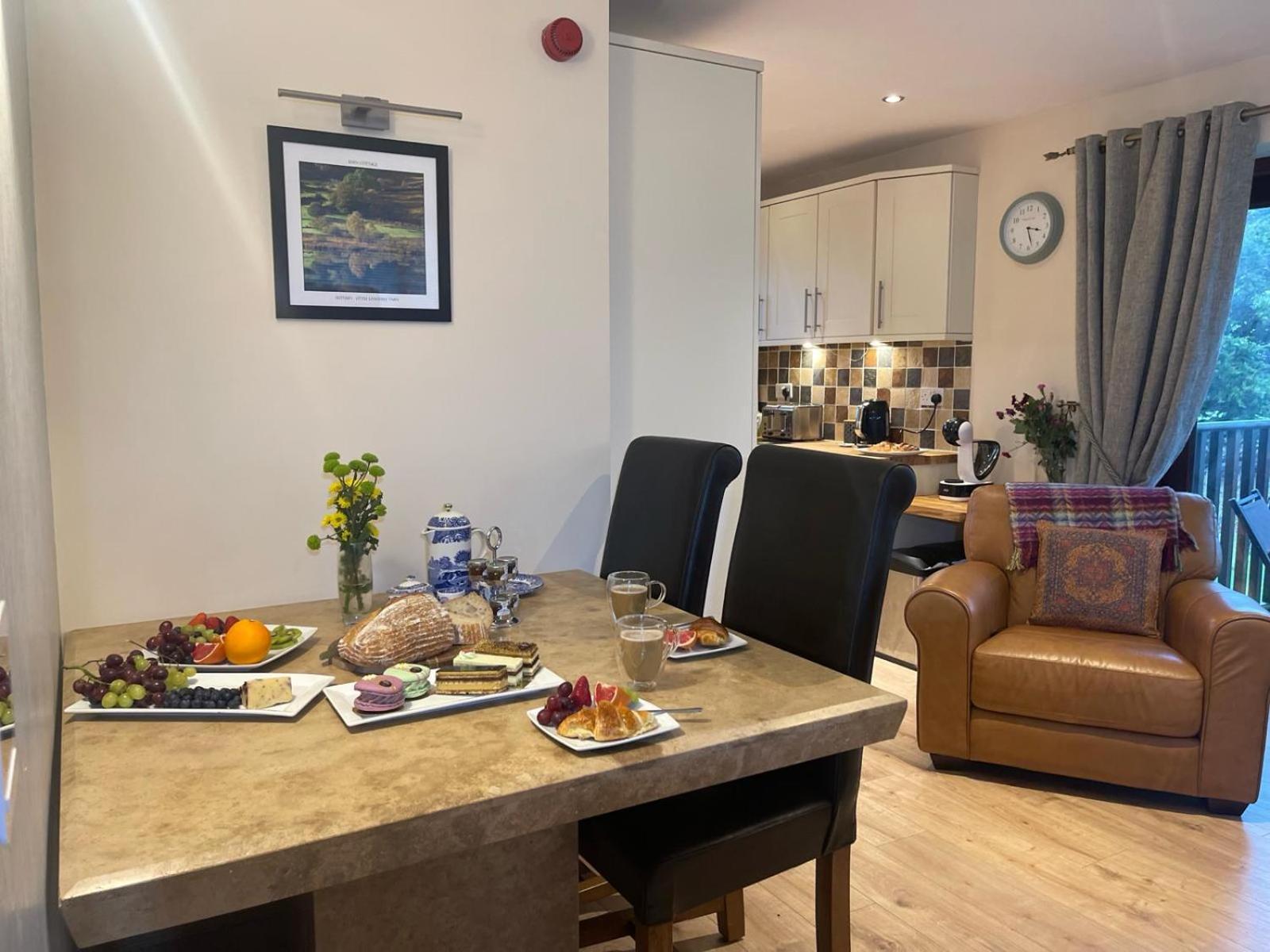 Lake District Romantic Get Away In 1 Acre Gardens Off M6 Penrith Exteriör bild