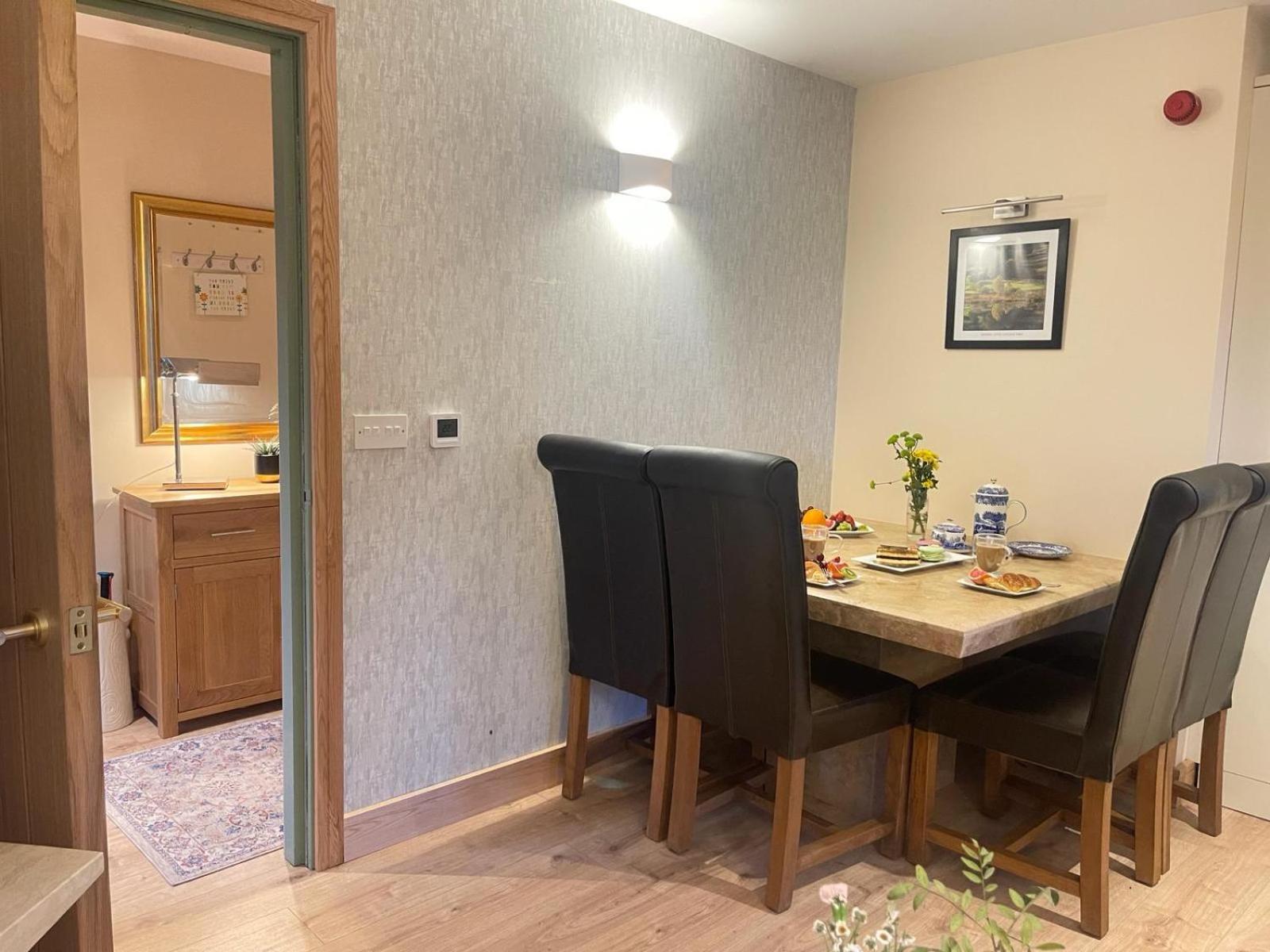 Lake District Romantic Get Away In 1 Acre Gardens Off M6 Penrith Exteriör bild
