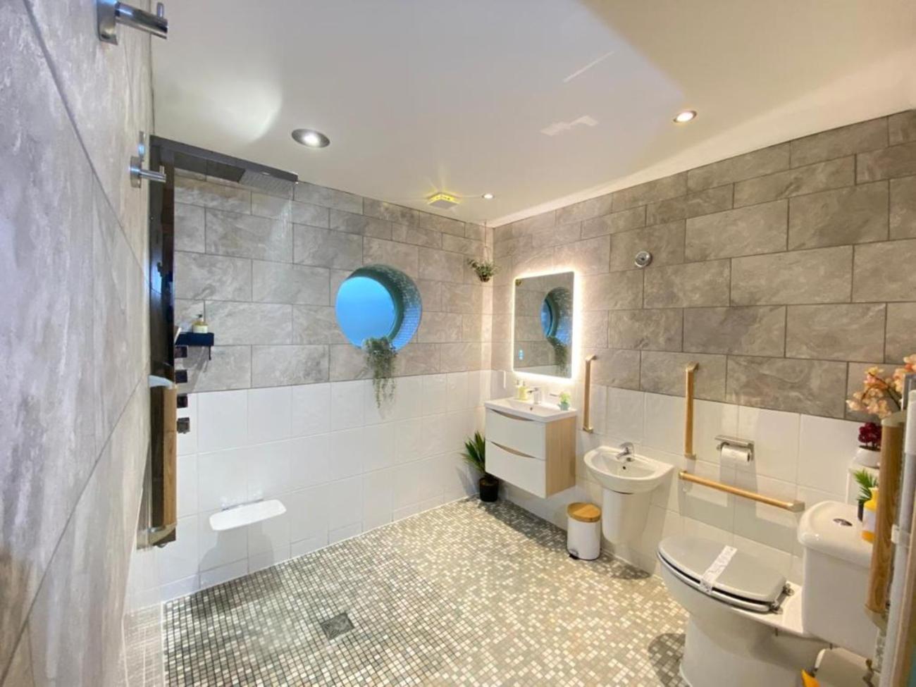Lake District Romantic Get Away In 1 Acre Gardens Off M6 Penrith Exteriör bild